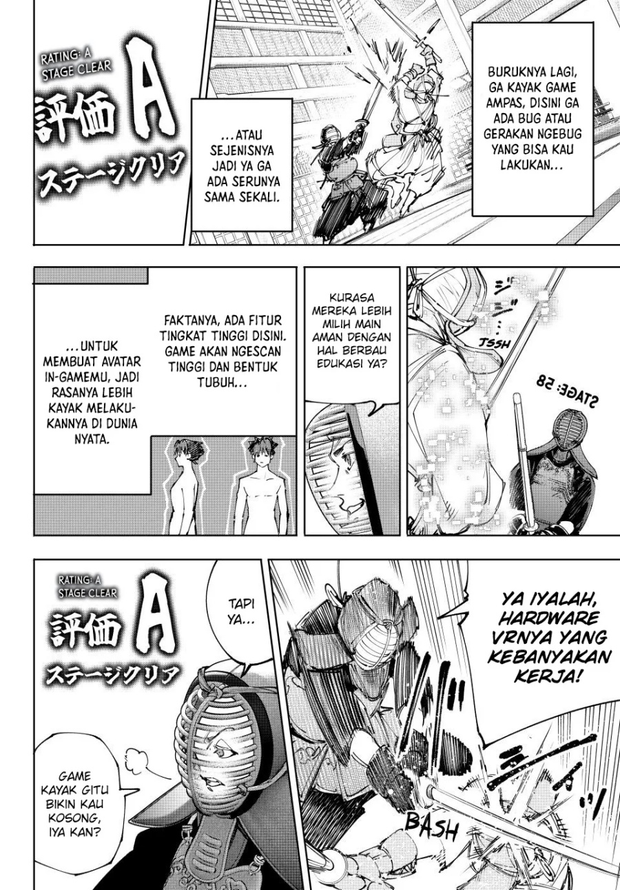 Shangri-La Frontier ~ Kusoge Hunter, Kamige ni Idoman to su~ Chapter 224 Gambar 7