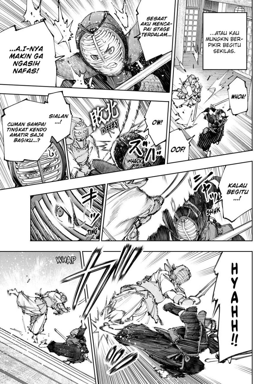 Shangri-La Frontier ~ Kusoge Hunter, Kamige ni Idoman to su~ Chapter 224 Gambar 8
