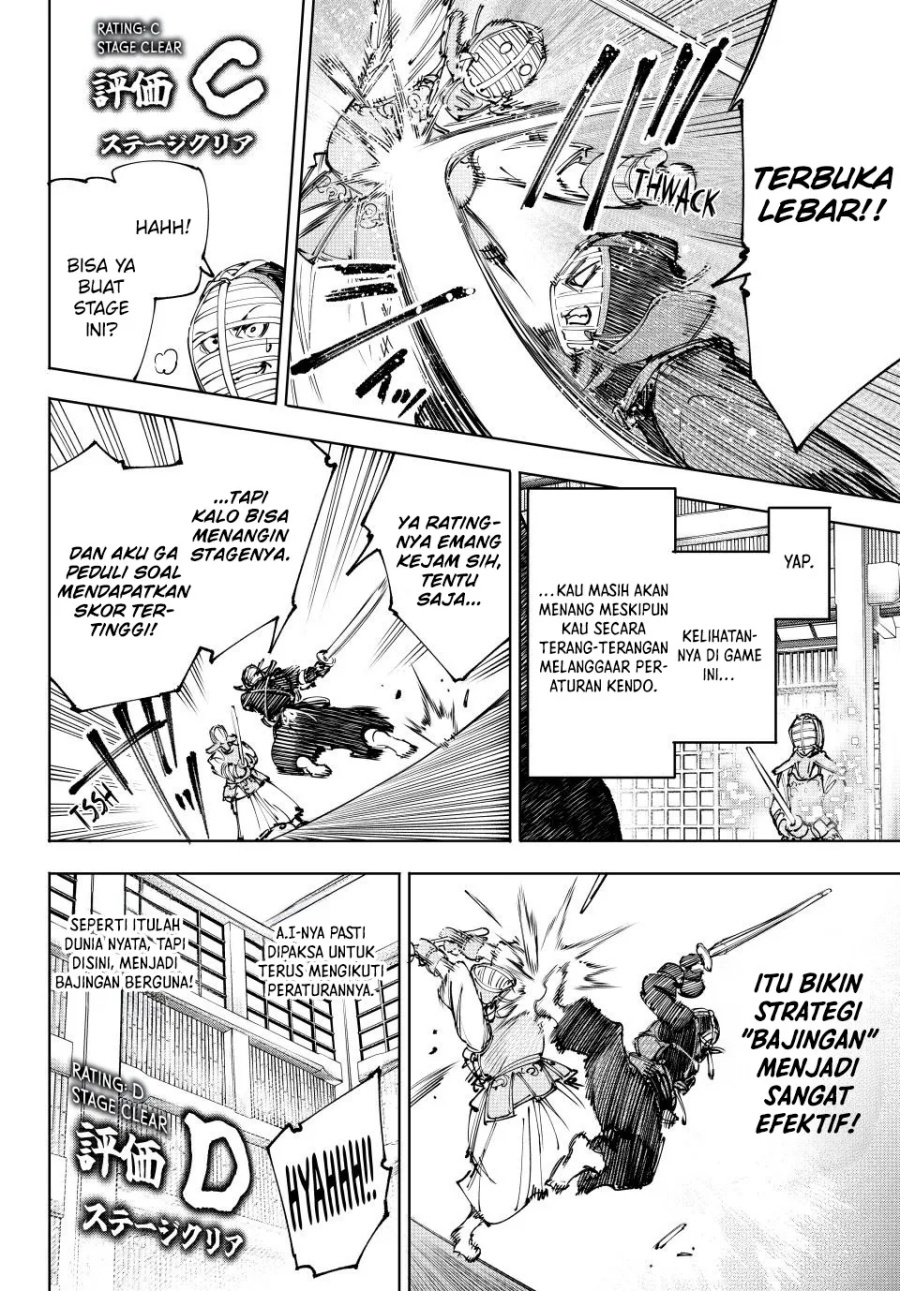 Shangri-La Frontier ~ Kusoge Hunter, Kamige ni Idoman to su~ Chapter 224 Gambar 9