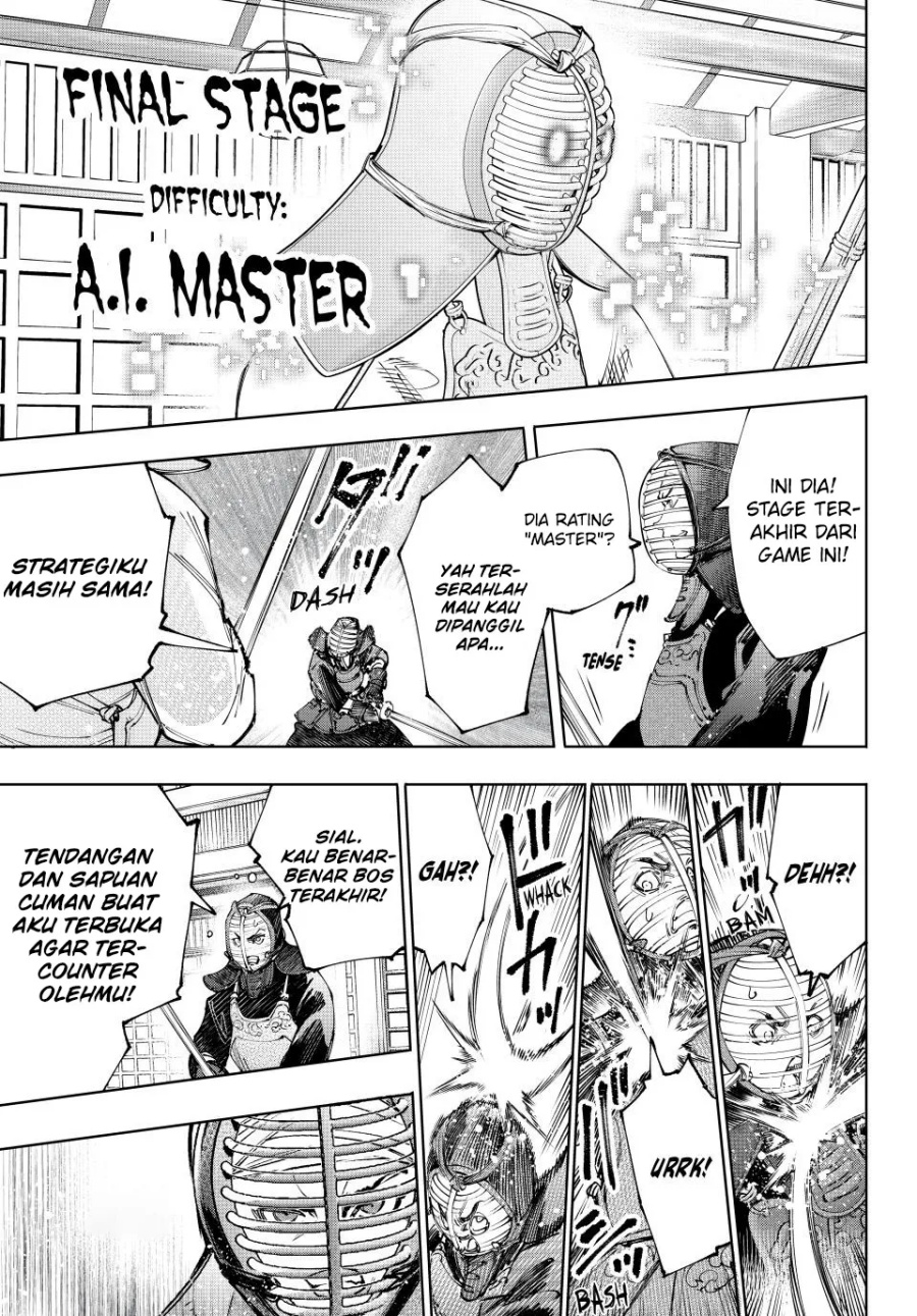 Shangri-La Frontier ~ Kusoge Hunter, Kamige ni Idoman to su~ Chapter 224 Gambar 10