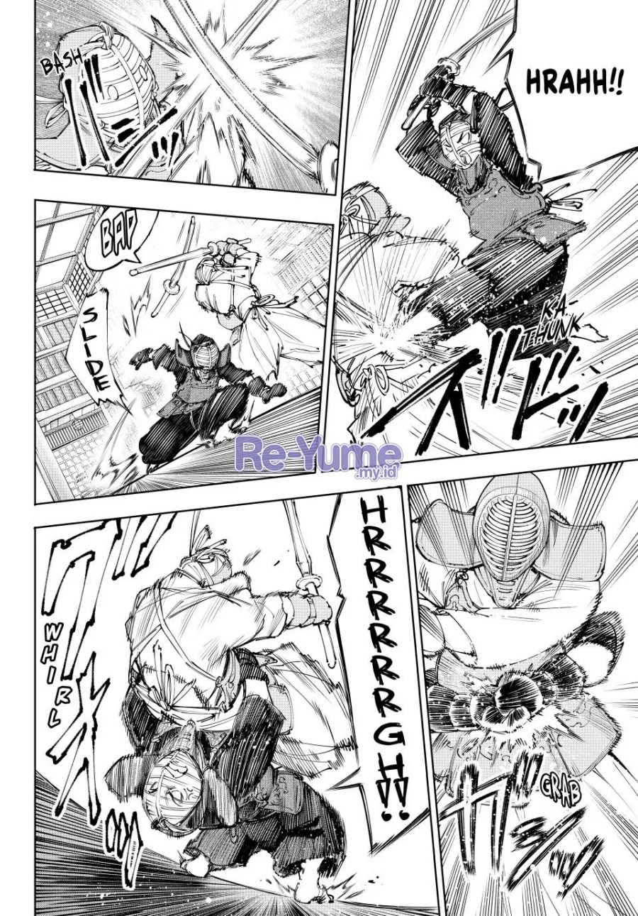 Shangri-La Frontier ~ Kusoge Hunter, Kamige ni Idoman to su~ Chapter 224 Gambar 11