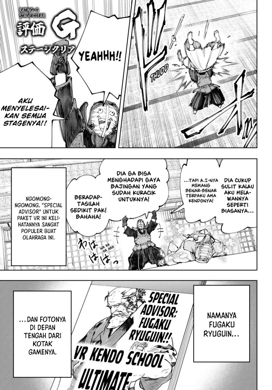 Shangri-La Frontier ~ Kusoge Hunter, Kamige ni Idoman to su~ Chapter 224 Gambar 12