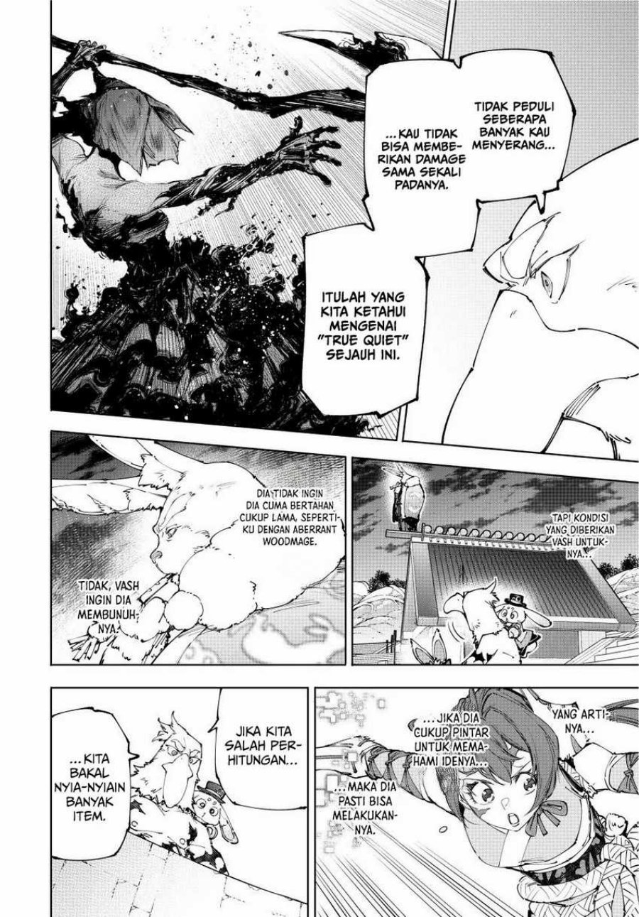 Shangri-La Frontier ~ Kusoge Hunter, Kamige ni Idoman to su~ Chapter 226 Gambar 3