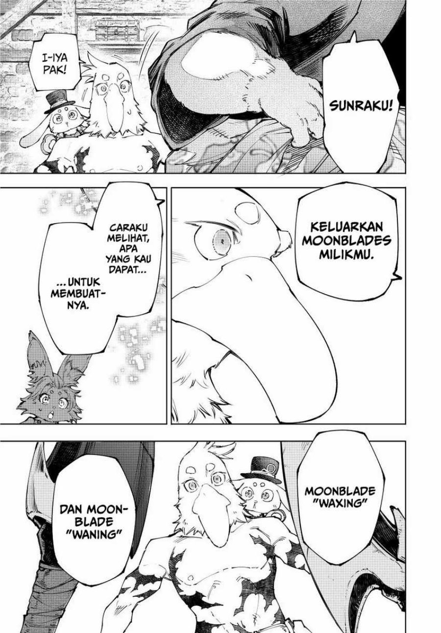 Shangri-La Frontier ~ Kusoge Hunter, Kamige ni Idoman to su~ Chapter 226 Gambar 18