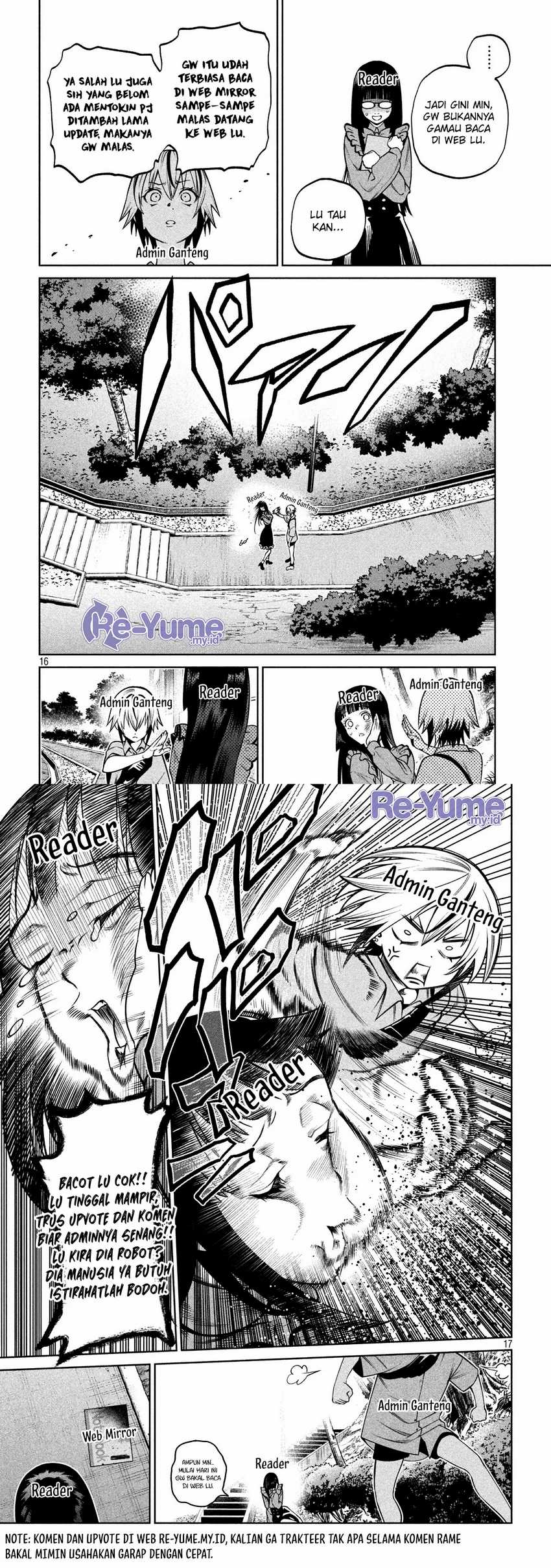Shangri-La Frontier ~ Kusoge Hunter, Kamige ni Idoman to su~ Chapter 232 Gambar 20