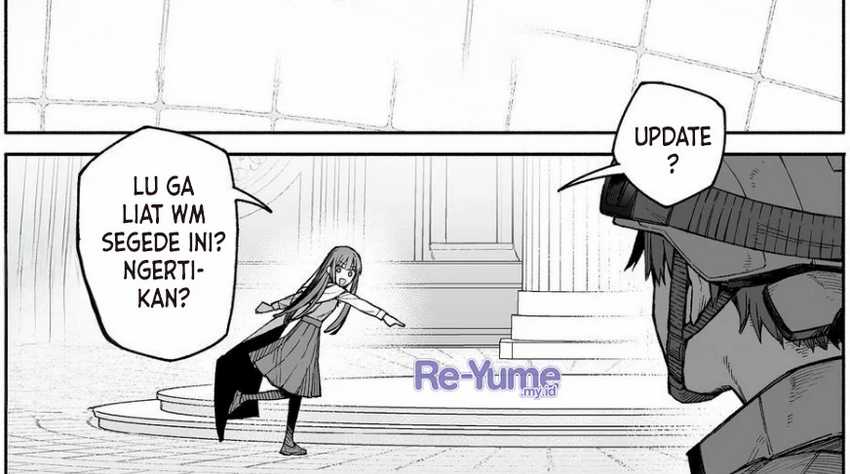 Shangri-La Frontier ~ Kusoge Hunter, Kamige ni Idoman to su~ Chapter 232 Gambar 21