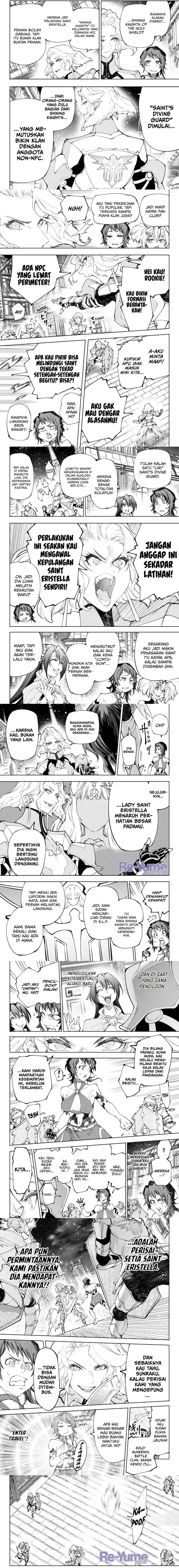 Shangri-La Frontier ~ Kusoge Hunter, Kamige ni Idoman to su~ Chapter 233 Gambar 3