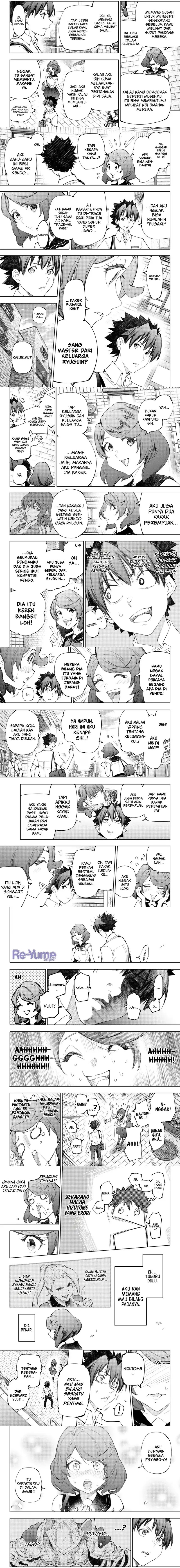 Shangri-La Frontier ~ Kusoge Hunter, Kamige ni Idoman to su~ Chapter 234 Gambar 2