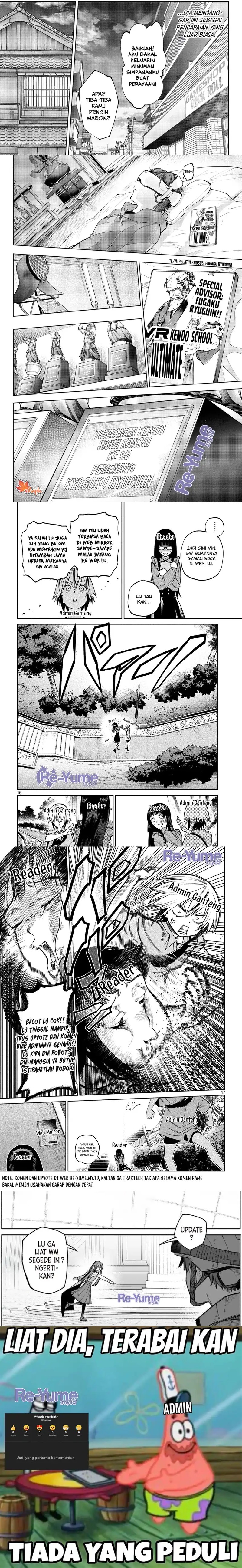 Shangri-La Frontier ~ Kusoge Hunter, Kamige ni Idoman to su~ Chapter 234 Gambar 4