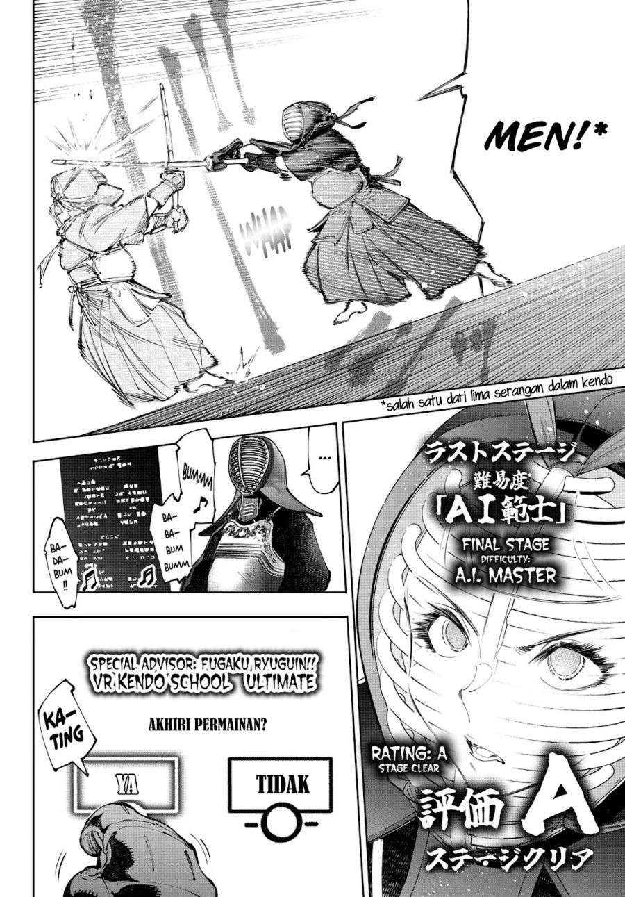 Shangri-La Frontier ~ Kusoge Hunter, Kamige ni Idoman to su~ Chapter 235 Gambar 3