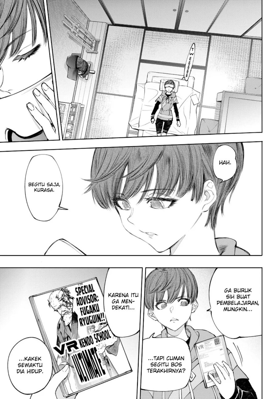 Shangri-La Frontier ~ Kusoge Hunter, Kamige ni Idoman to su~ Chapter 235 Gambar 4