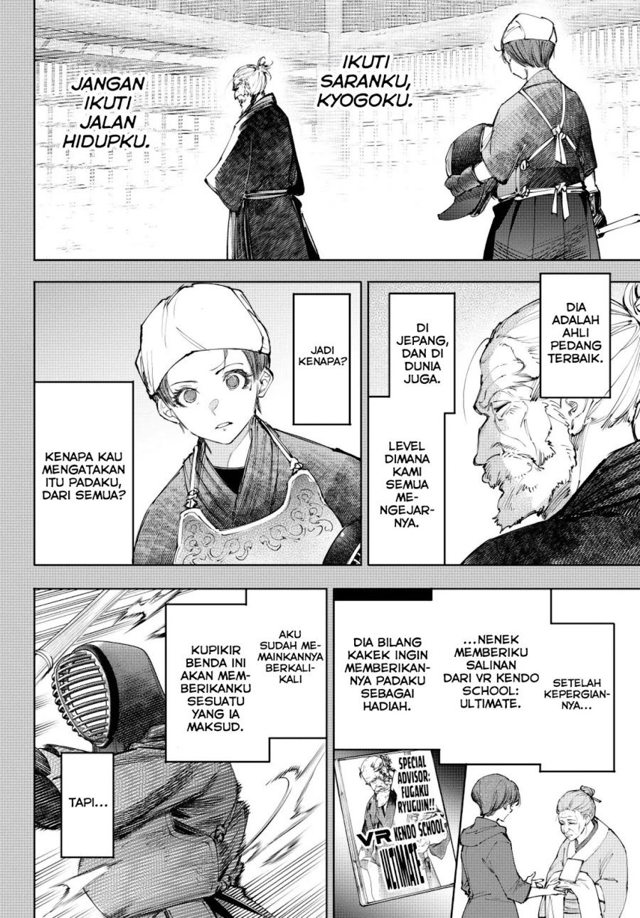 Shangri-La Frontier ~ Kusoge Hunter, Kamige ni Idoman to su~ Chapter 235 Gambar 5