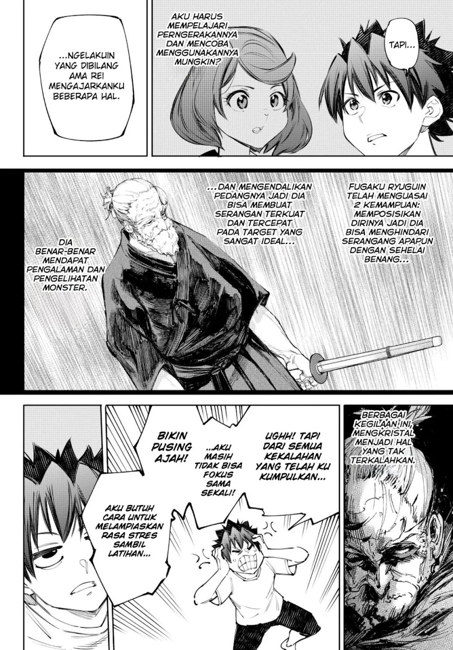 Shangri-La Frontier ~ Kusoge Hunter, Kamige ni Idoman to su~ Chapter 235 Gambar 9