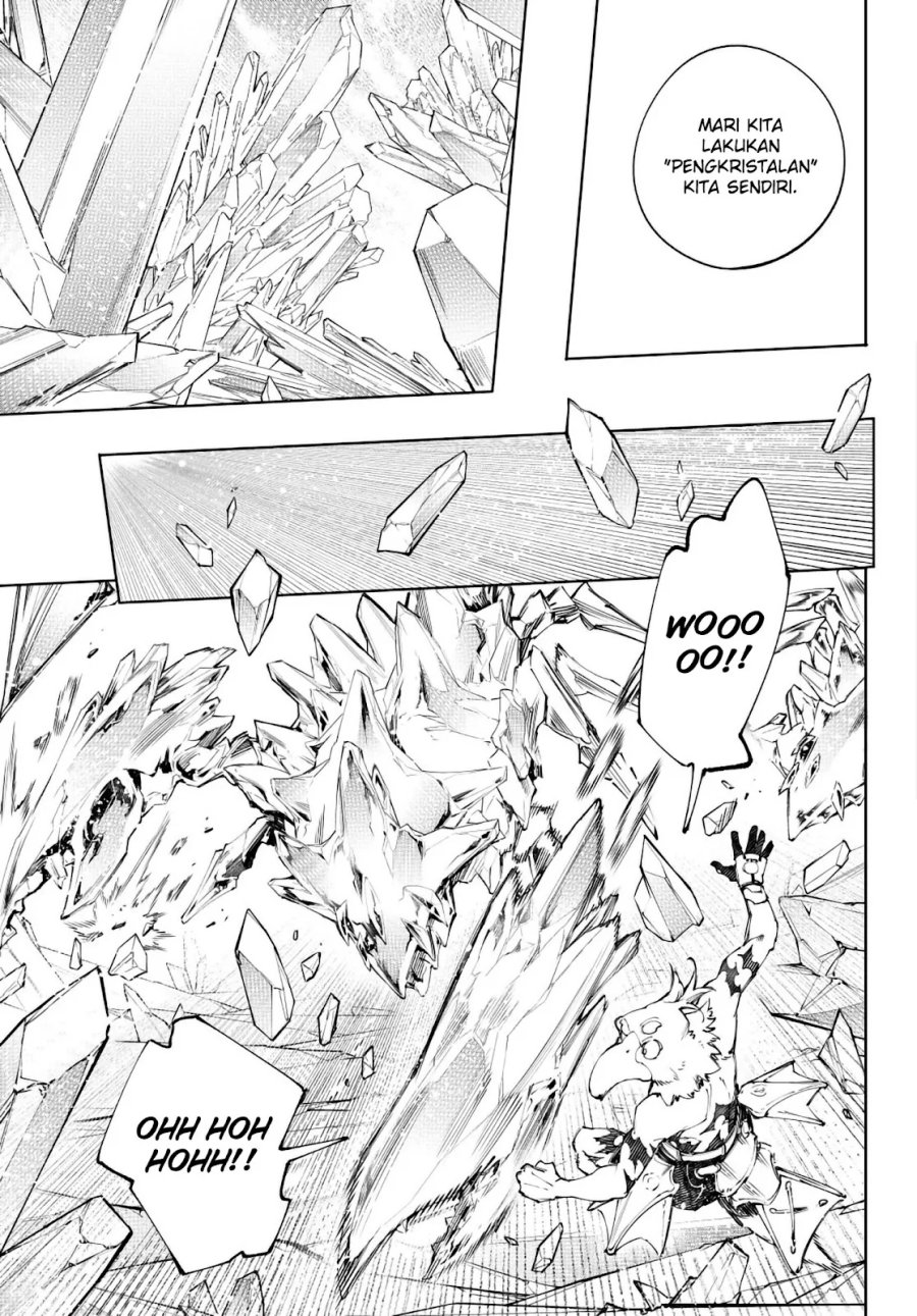 Shangri-La Frontier ~ Kusoge Hunter, Kamige ni Idoman to su~ Chapter 235 Gambar 10