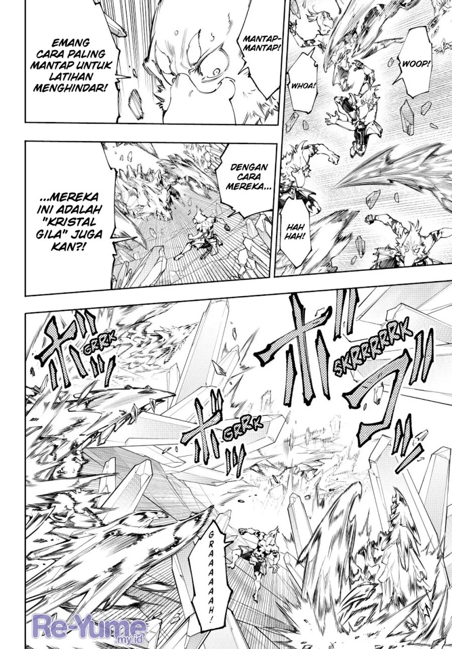 Shangri-La Frontier ~ Kusoge Hunter, Kamige ni Idoman to su~ Chapter 235 Gambar 11