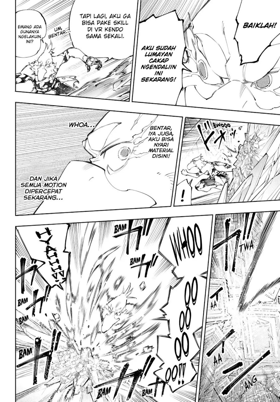 Shangri-La Frontier ~ Kusoge Hunter, Kamige ni Idoman to su~ Chapter 235 Gambar 13