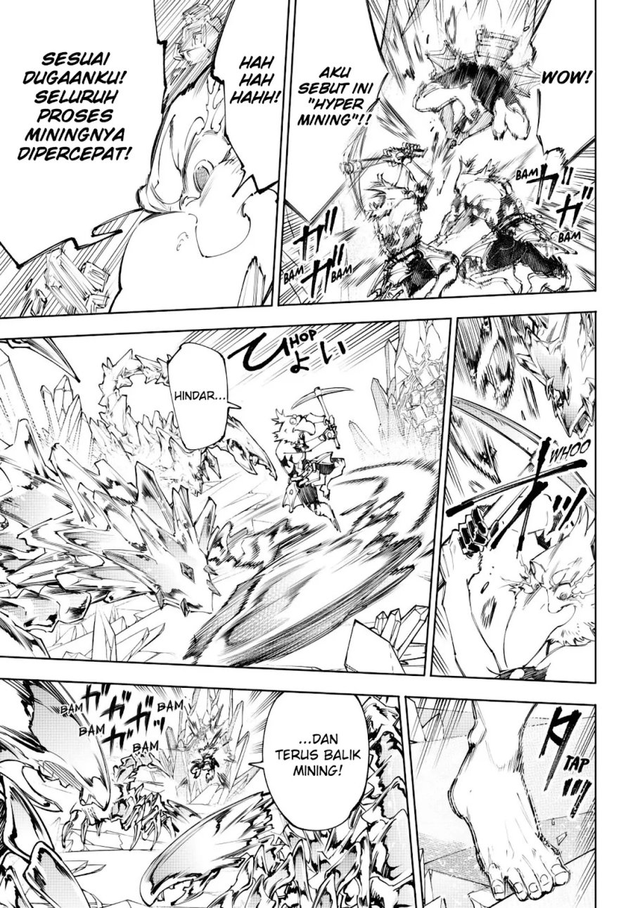 Shangri-La Frontier ~ Kusoge Hunter, Kamige ni Idoman to su~ Chapter 235 Gambar 14