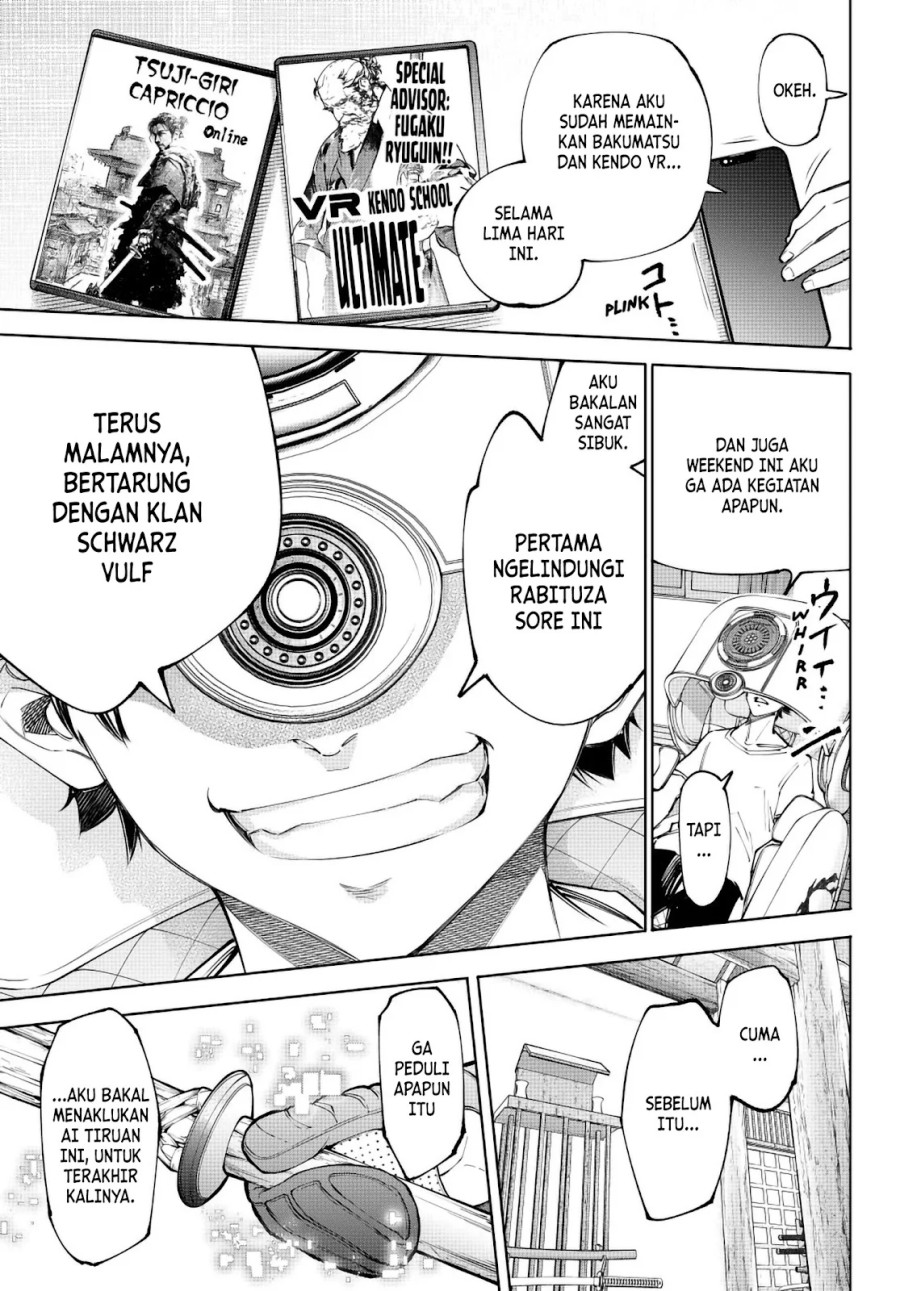 Shangri-La Frontier ~ Kusoge Hunter, Kamige ni Idoman to su~ Chapter 237 Gambar 4