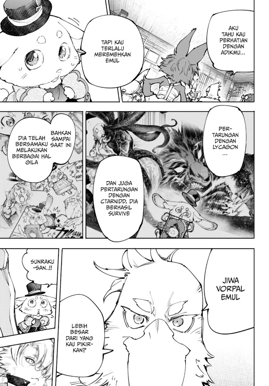 Shangri-La Frontier ~ Kusoge Hunter, Kamige ni Idoman to su~ Chapter 238 Gambar 10