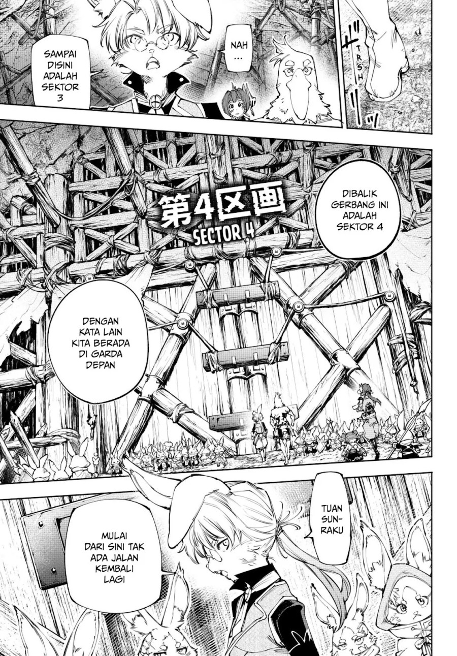 Shangri-La Frontier ~ Kusoge Hunter, Kamige ni Idoman to su~ Chapter 239 Gambar 12