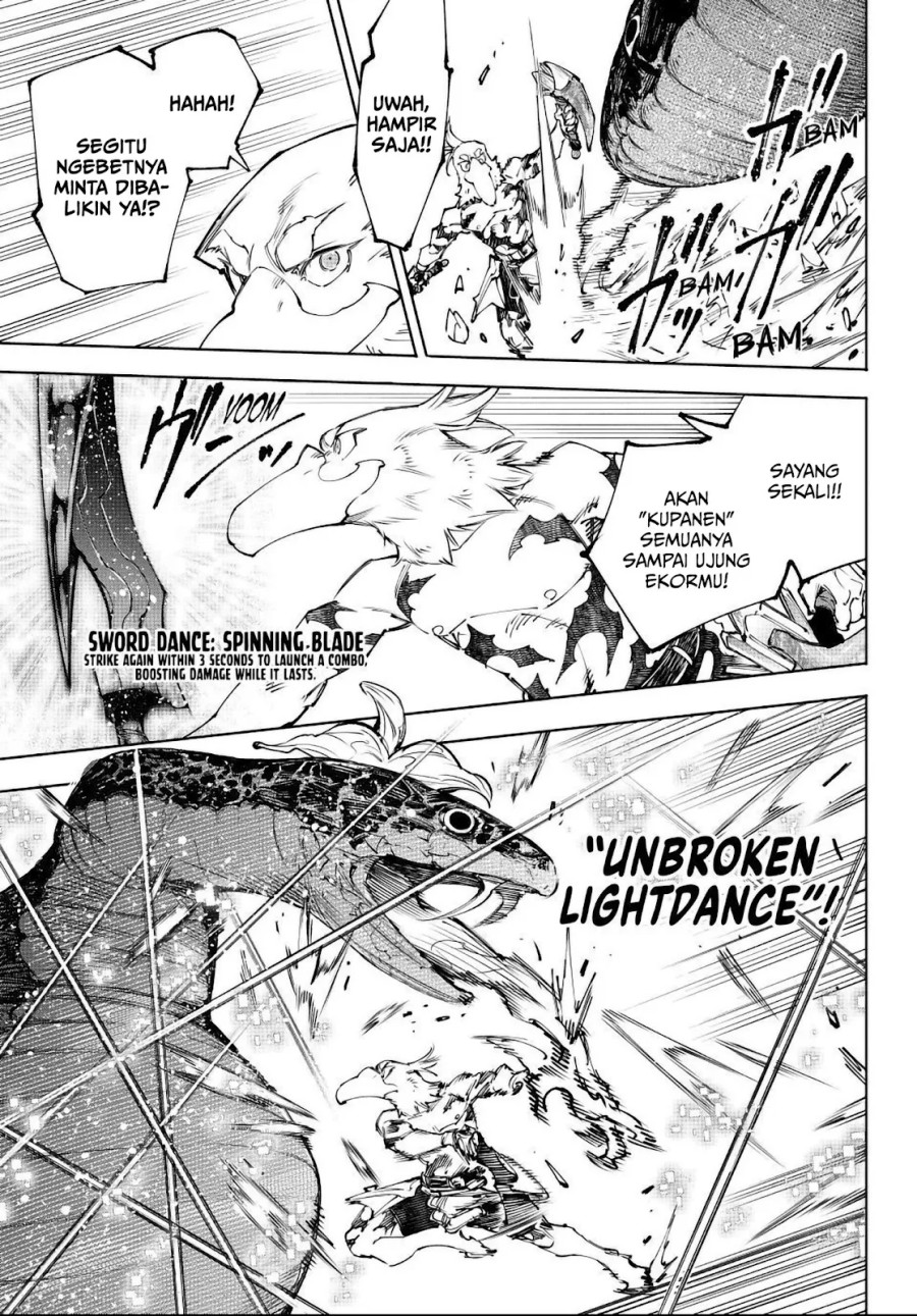 Shangri-La Frontier ~ Kusoge Hunter, Kamige ni Idoman to su~ Chapter 241 Gambar 12