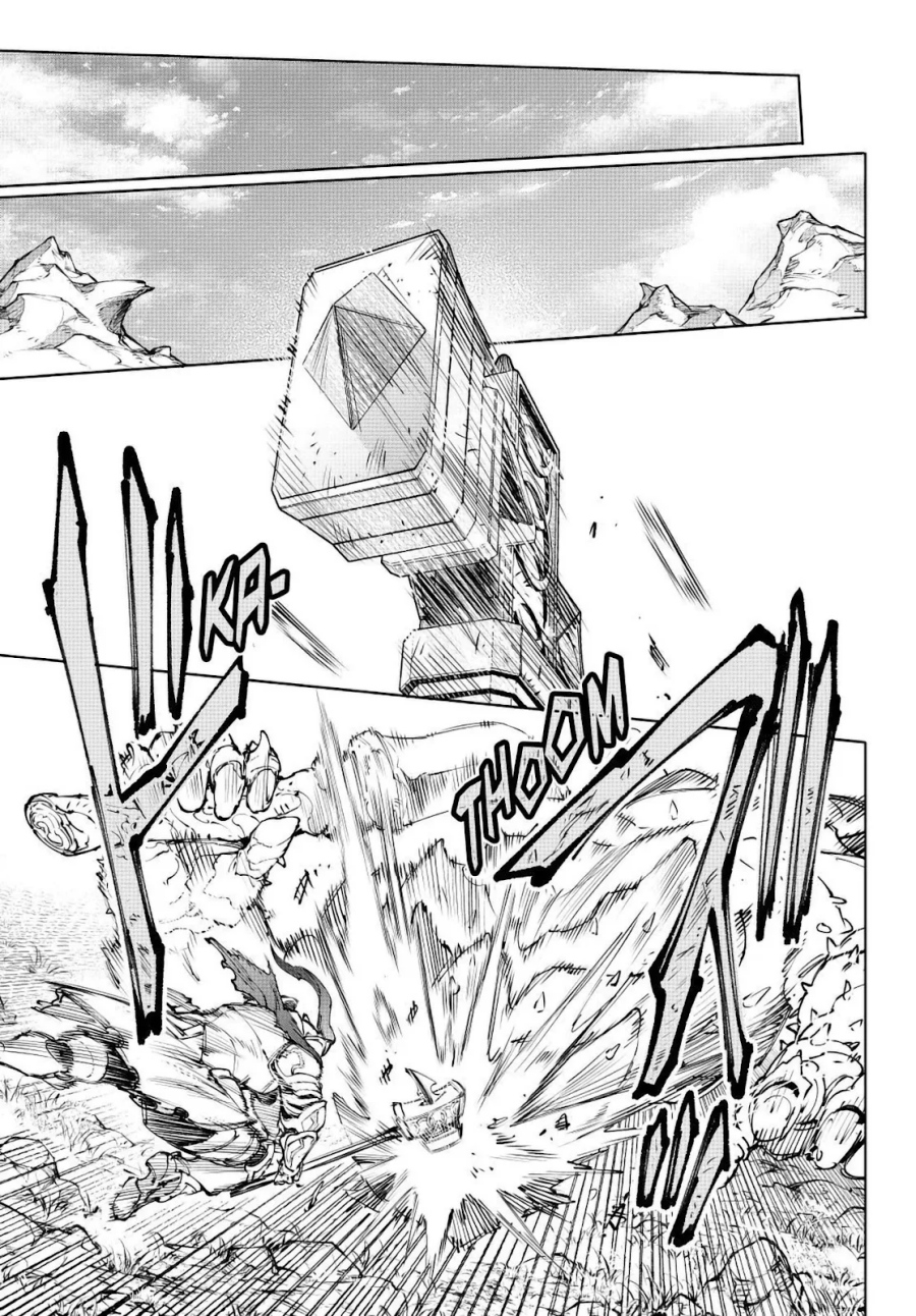 Shangri-La Frontier ~ Kusoge Hunter, Kamige ni Idoman to su~ Chapter 242 Gambar 12