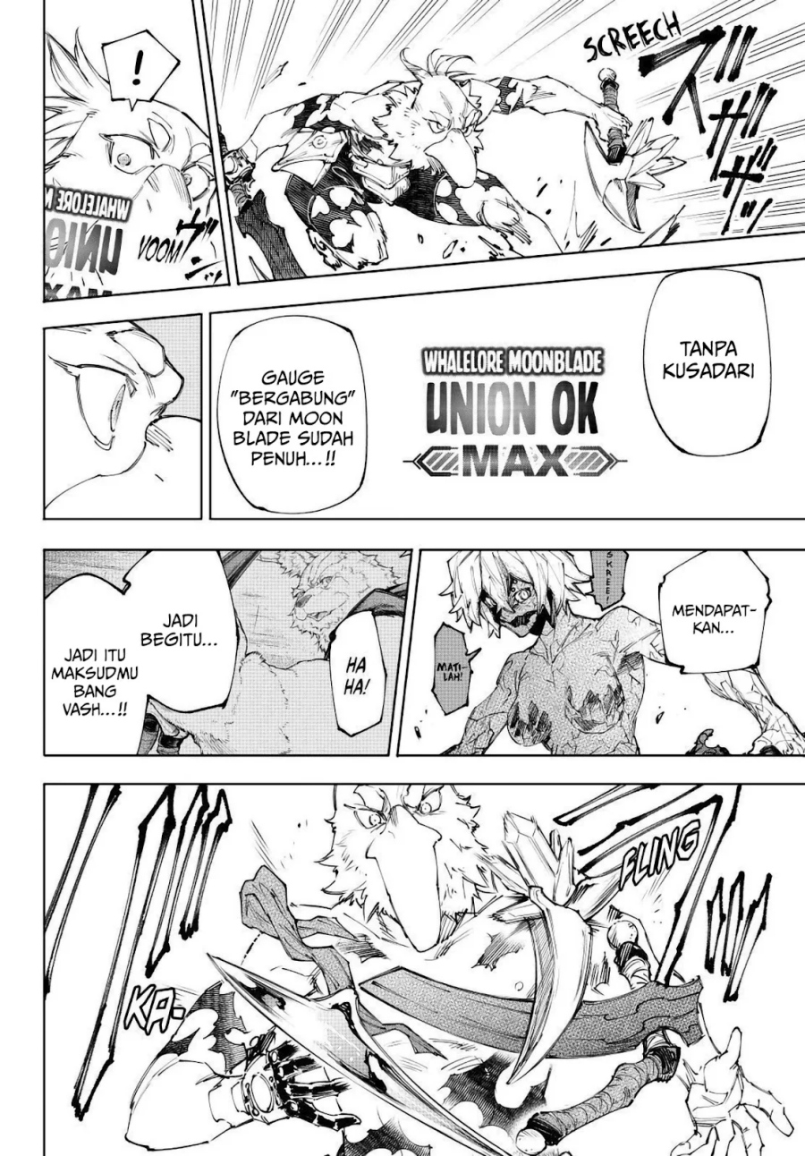 Shangri-La Frontier ~ Kusoge Hunter, Kamige ni Idoman to su~ Chapter 243 Gambar 17