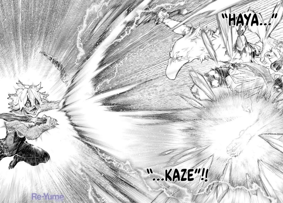 Shangri-La Frontier ~ Kusoge Hunter, Kamige ni Idoman to su~ Chapter 244 Gambar 11