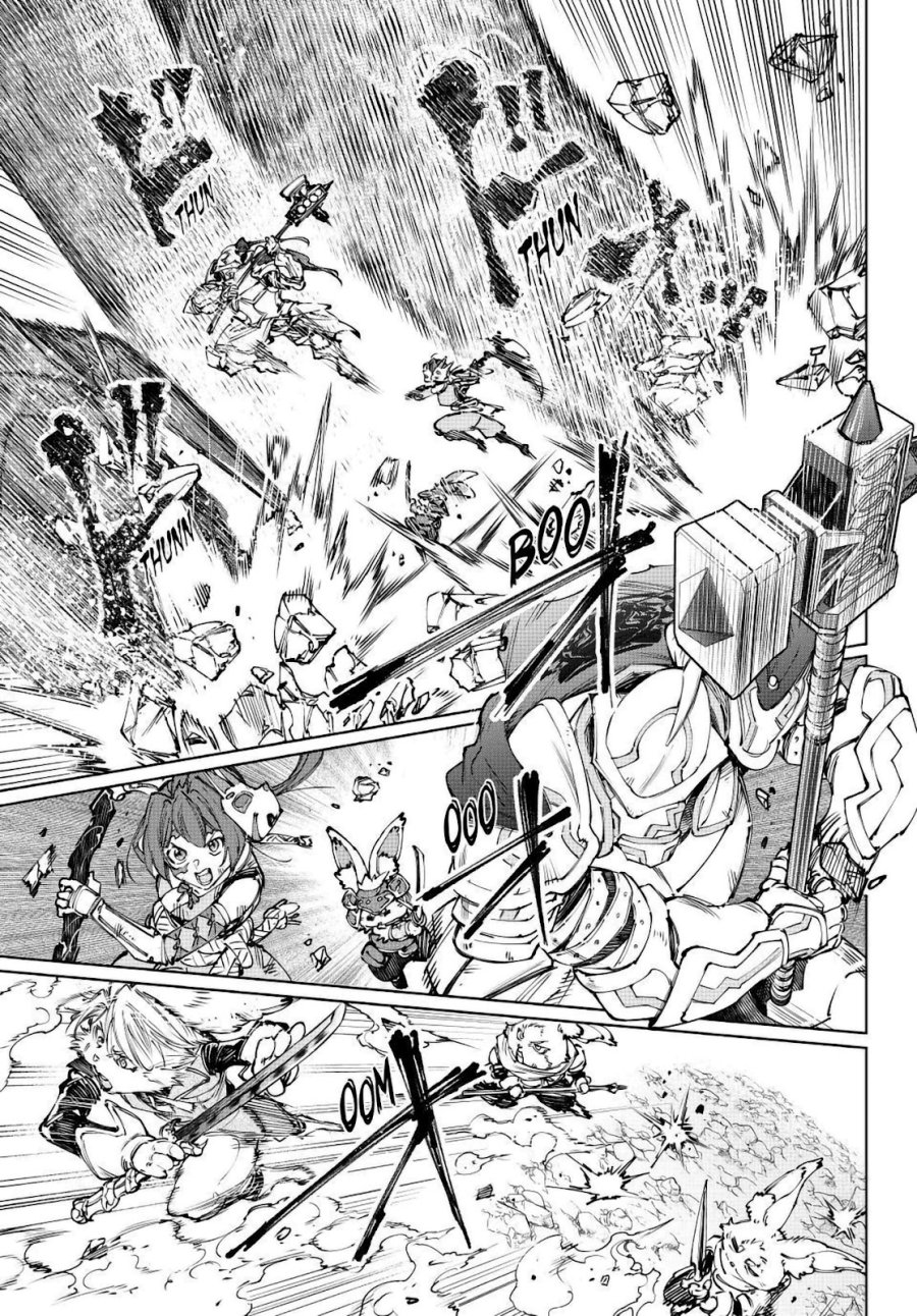 Shangri-La Frontier ~ Kusoge Hunter, Kamige ni Idoman to su~ Chapter 247 Gambar 14