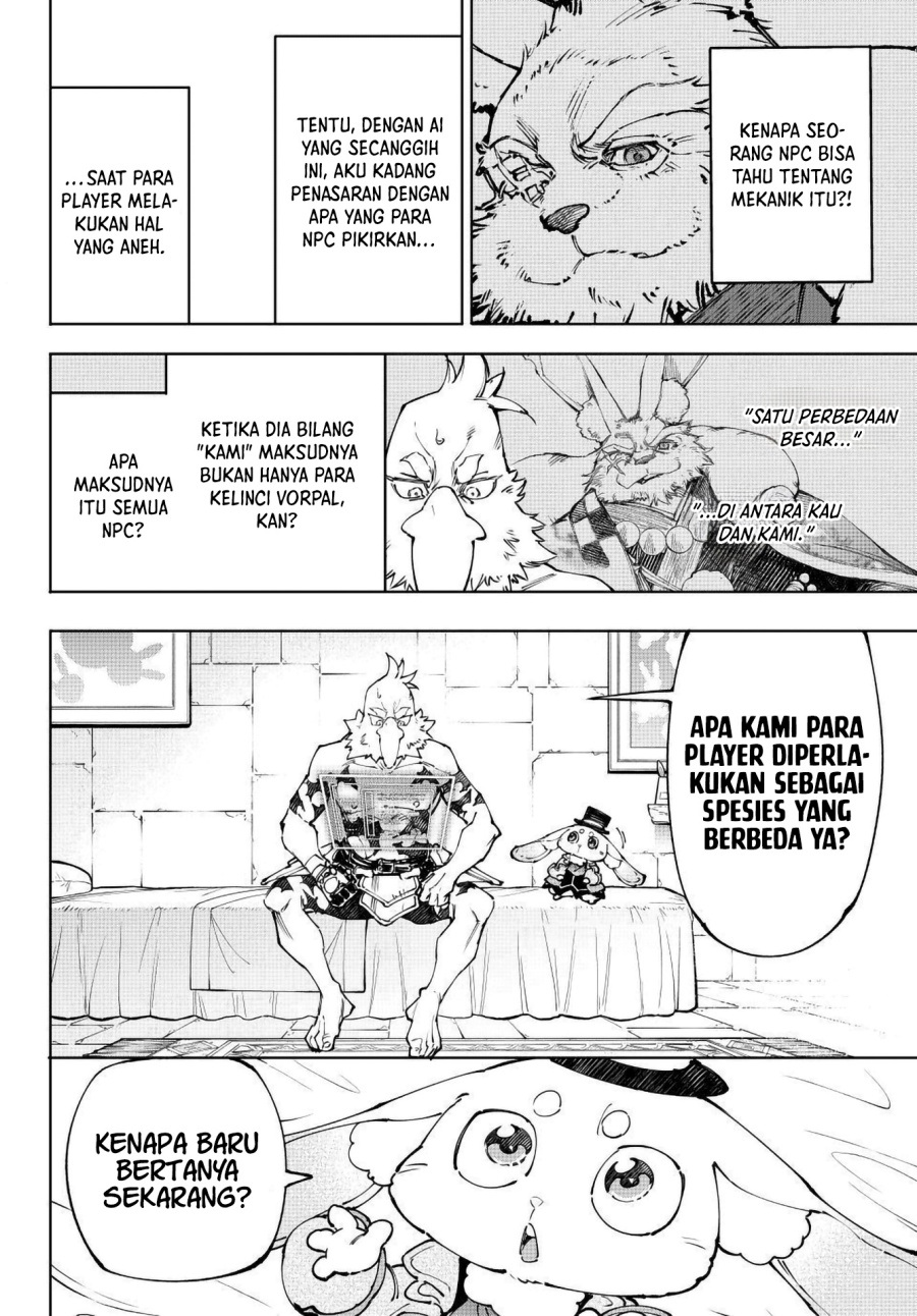 Shangri-La Frontier ~ Kusoge Hunter, Kamige ni Idoman to su~ Chapter 250 Gambar 5