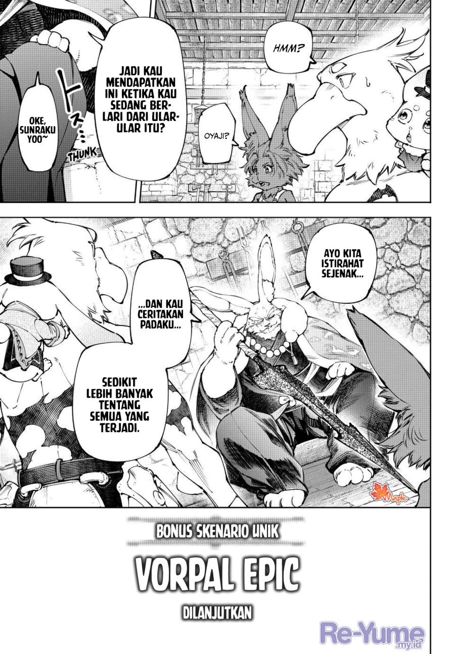 Shangri-La Frontier ~ Kusoge Hunter, Kamige ni Idoman to su~ Chapter 250 Gambar 18