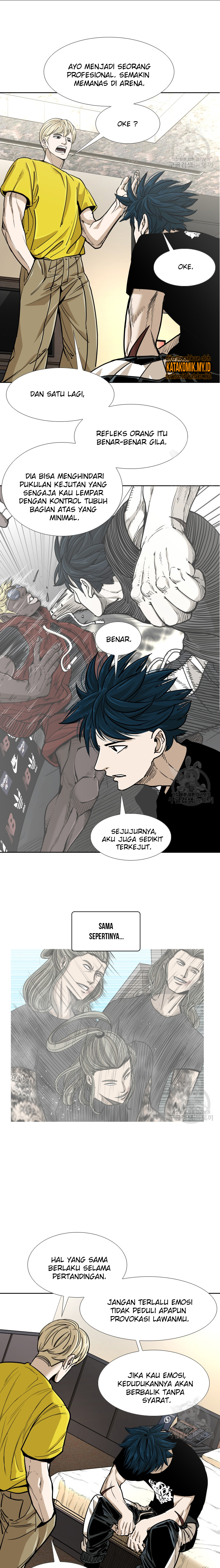 Shark Chapter 259.2 Gambar 2