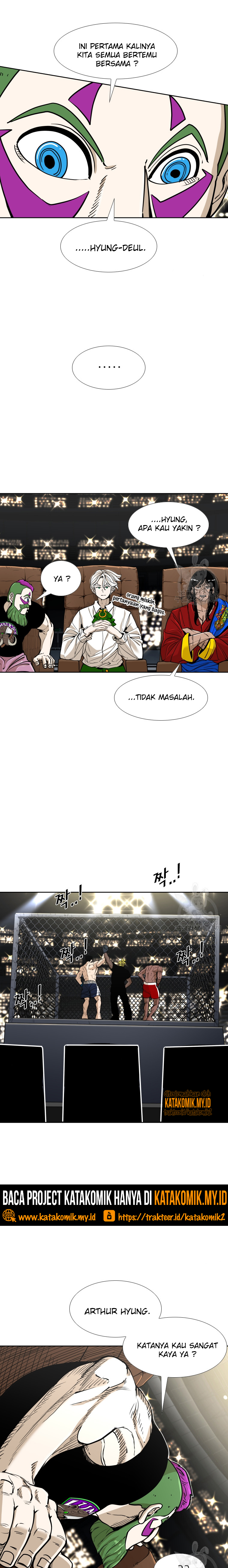Shark Chapter 259.2 Gambar 7