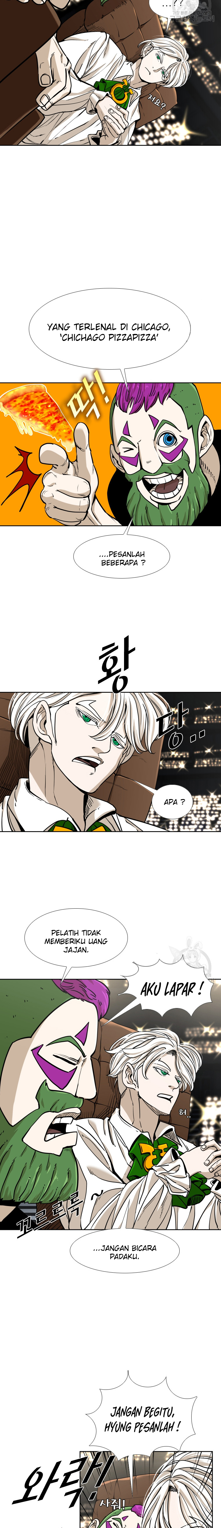 Shark Chapter 259.2 Gambar 8