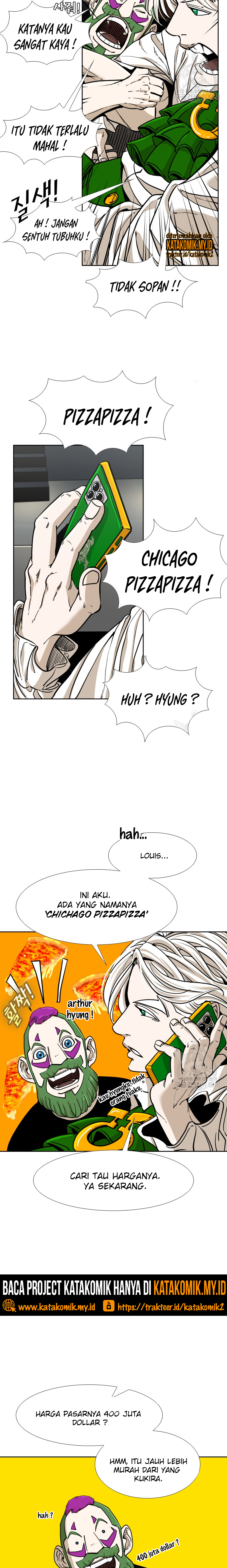 Shark Chapter 259.2 Gambar 9