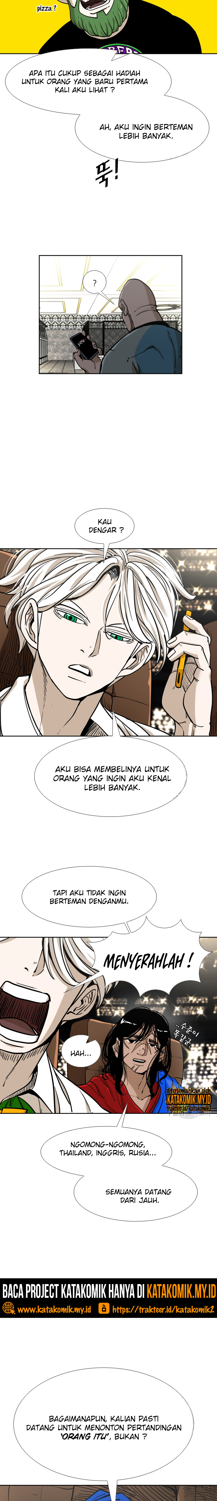 Shark Chapter 259.2 Gambar 10