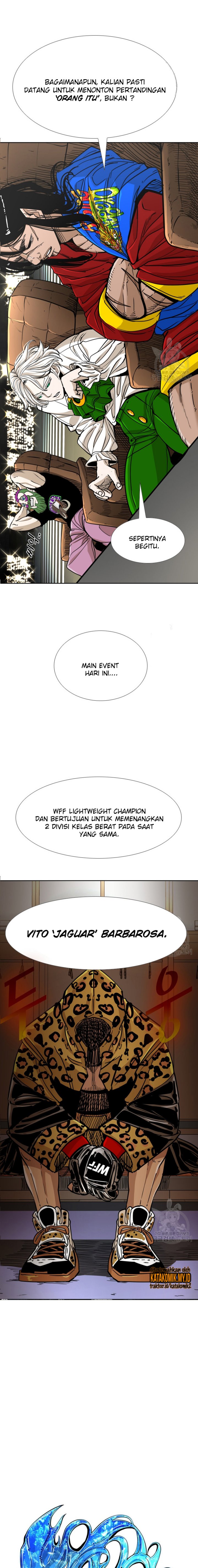 Shark Chapter 260.1 Gambar 2