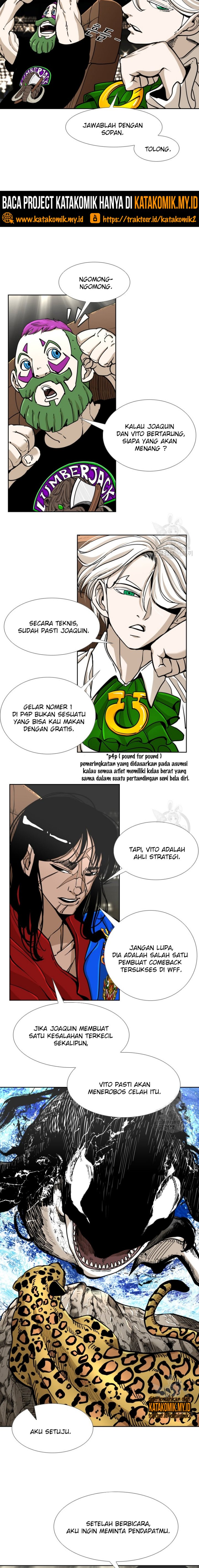 Shark Chapter 260.1 Gambar 4