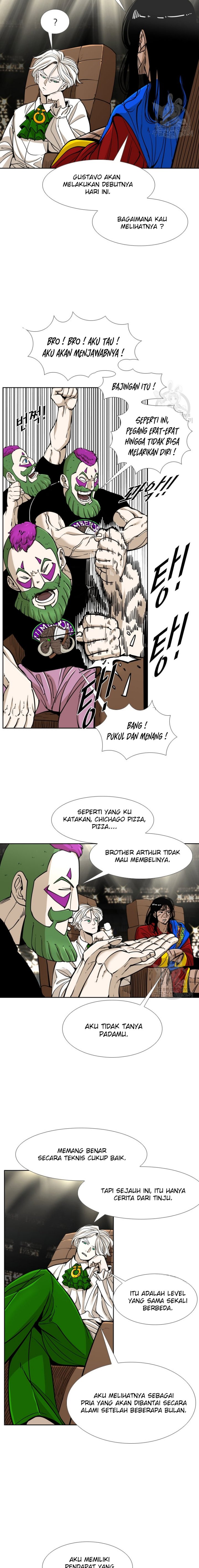 Shark Chapter 260.1 Gambar 5