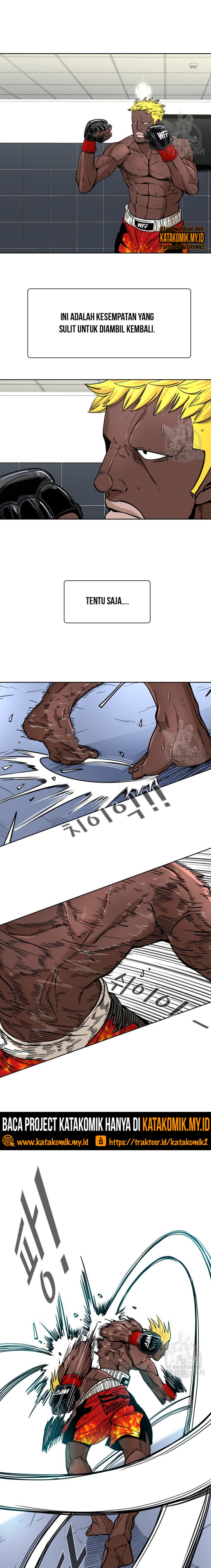 Shark Chapter 260.1 Gambar 6