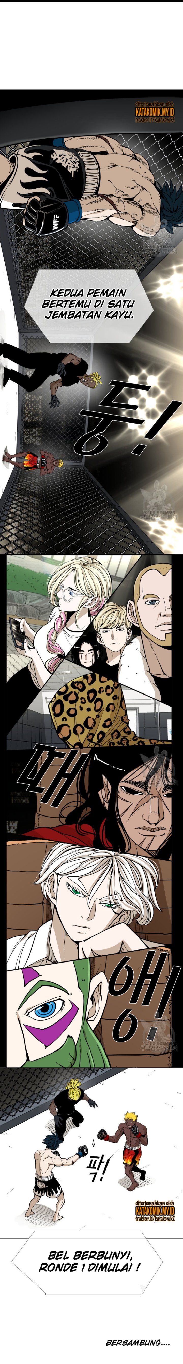 Shark Chapter 260.1 Gambar 10