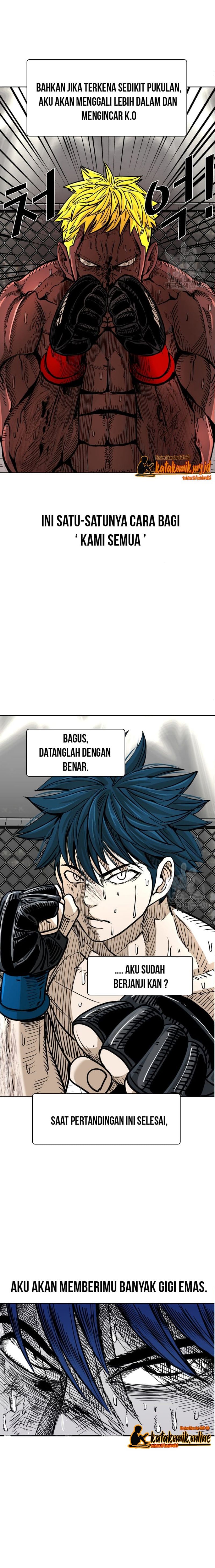Shark Chapter 263 Gambar 2