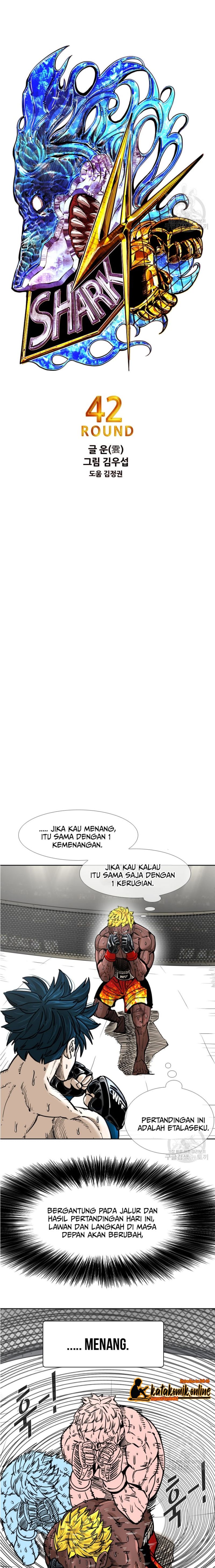 Shark Chapter 263 Gambar 3