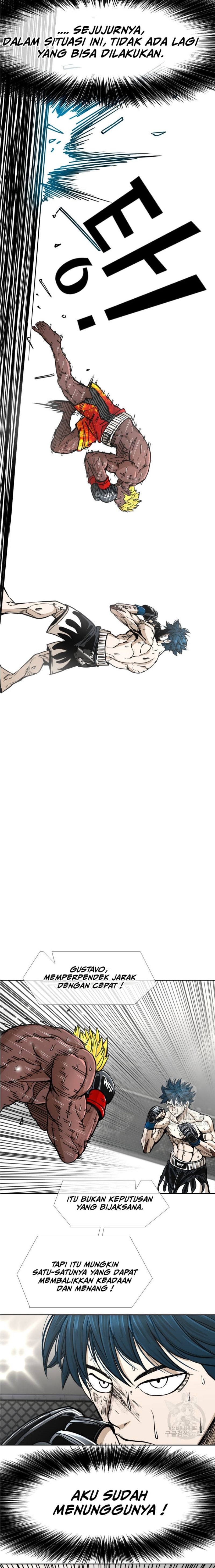 Shark Chapter 263 Gambar 5