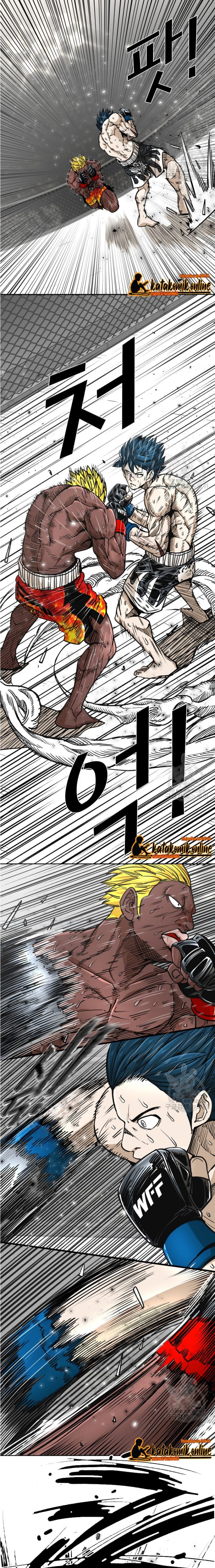 Shark Chapter 263 Gambar 6