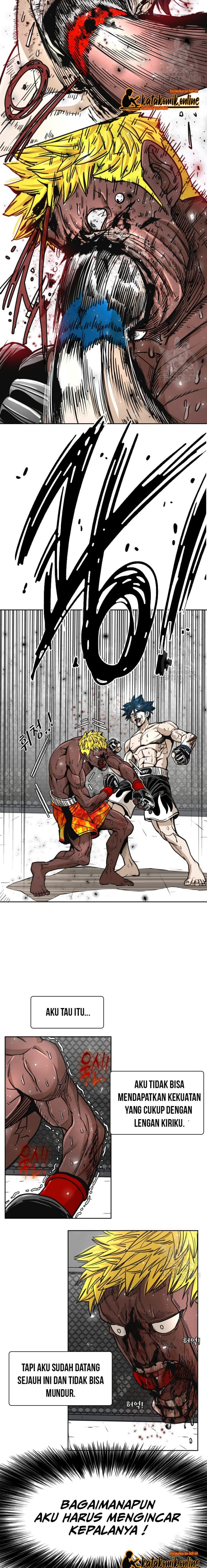 Shark Chapter 263 Gambar 8