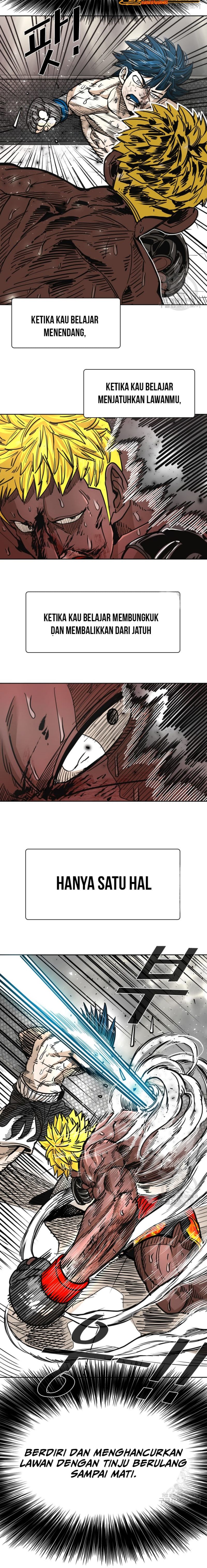Shark Chapter 263 Gambar 9