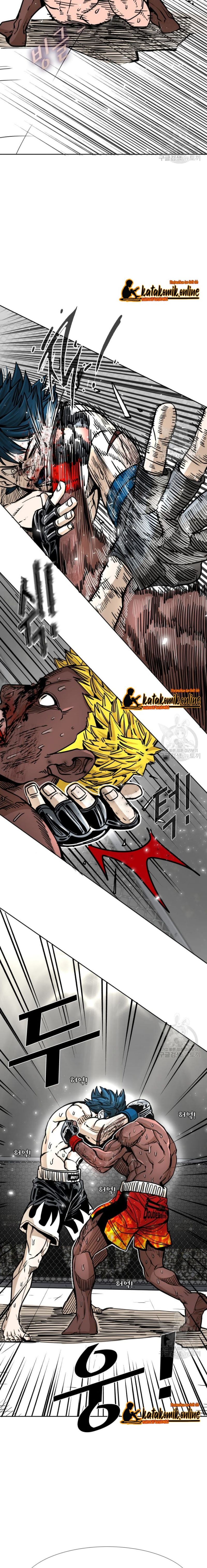Shark Chapter 263 Gambar 11