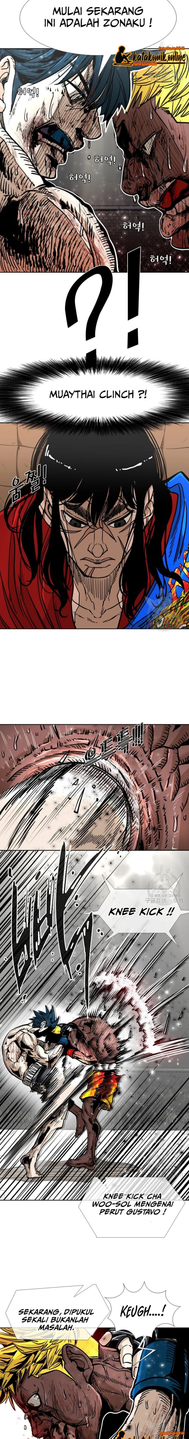 Shark Chapter 263 Gambar 12