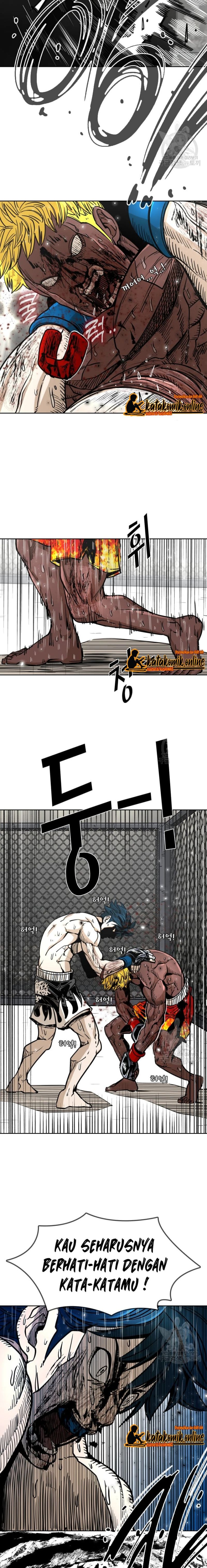 Shark Chapter 263 Gambar 15